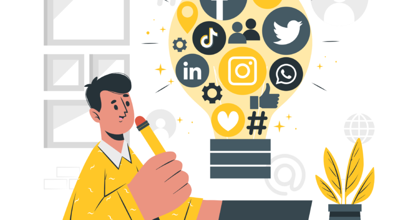 Social Media Strategy for Your Business