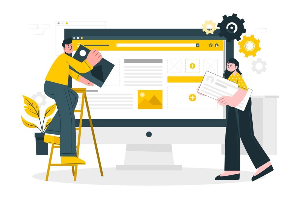Building a Website with Webflow : Code & Peddle