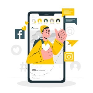 Building a Profile on Social Media