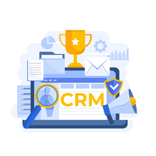 HubSpot CRM