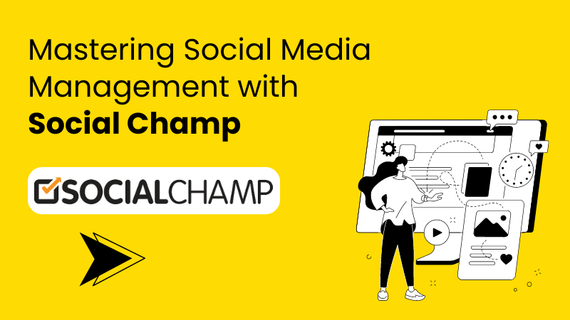 AI Tool Social Champ