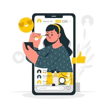 Social Media Influencer